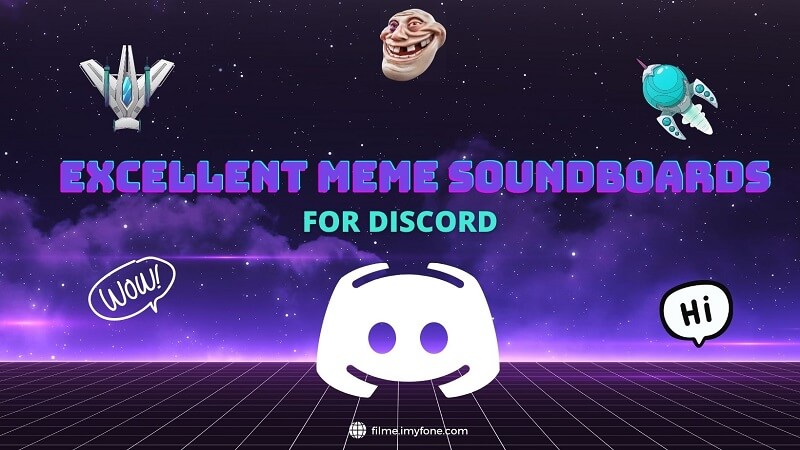 Excellent Meme Soundboards for Discord