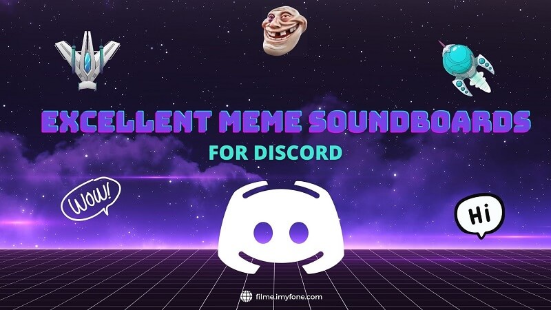 Discord has a Soundboard… uh oh 