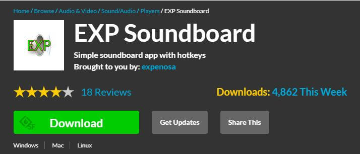 exp-soundboard-software