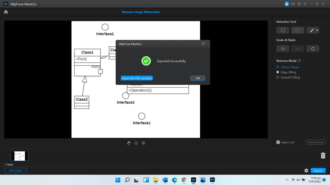 export-removed-staruml-watermark-in-markgo