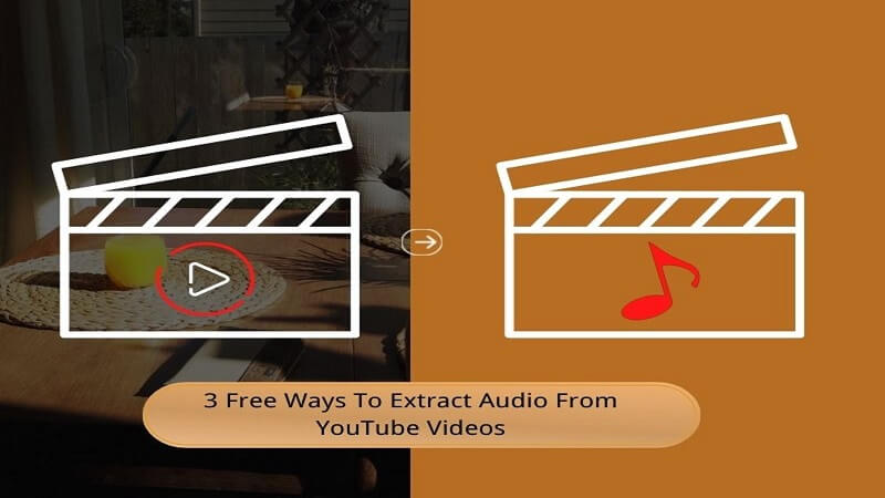 3 Free Ways To Extract Music and Audio From YouTube Videos