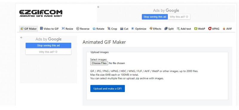 5 Best GIF Makers without Watermark [Latest List]