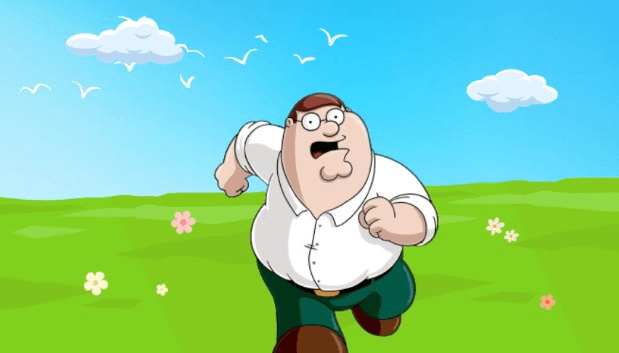 family guy peter griffin
