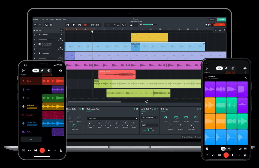 Top 6 Audio Recording App for Android/iPhone