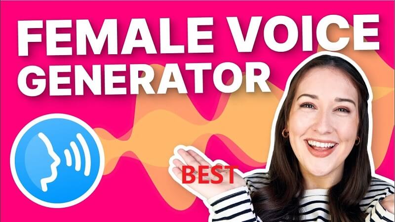 female-voice-generator