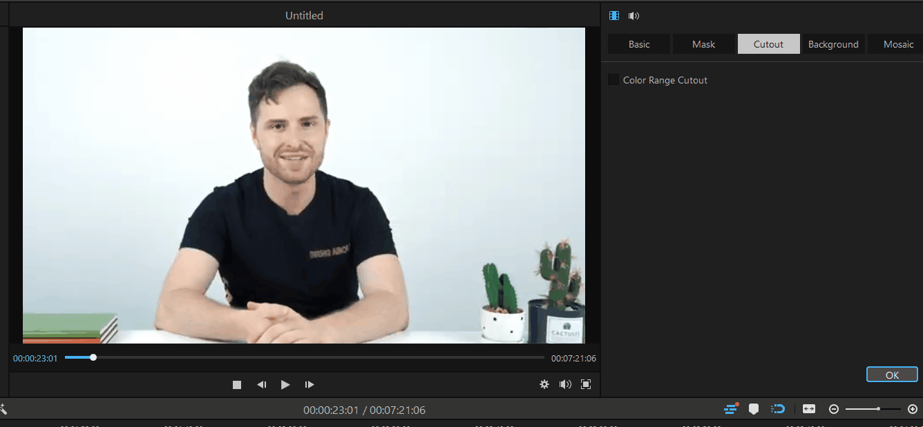 How to Do Green Screen/Chroma Key in Premiere Pro