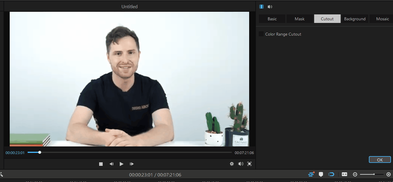 How to Chroma Key in Adobe Premiere Pro