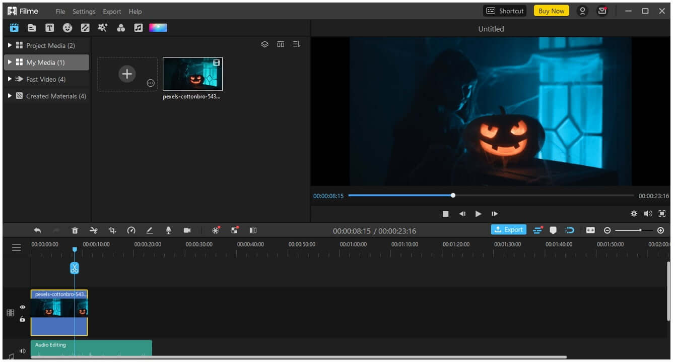 halloween editing apps for pc