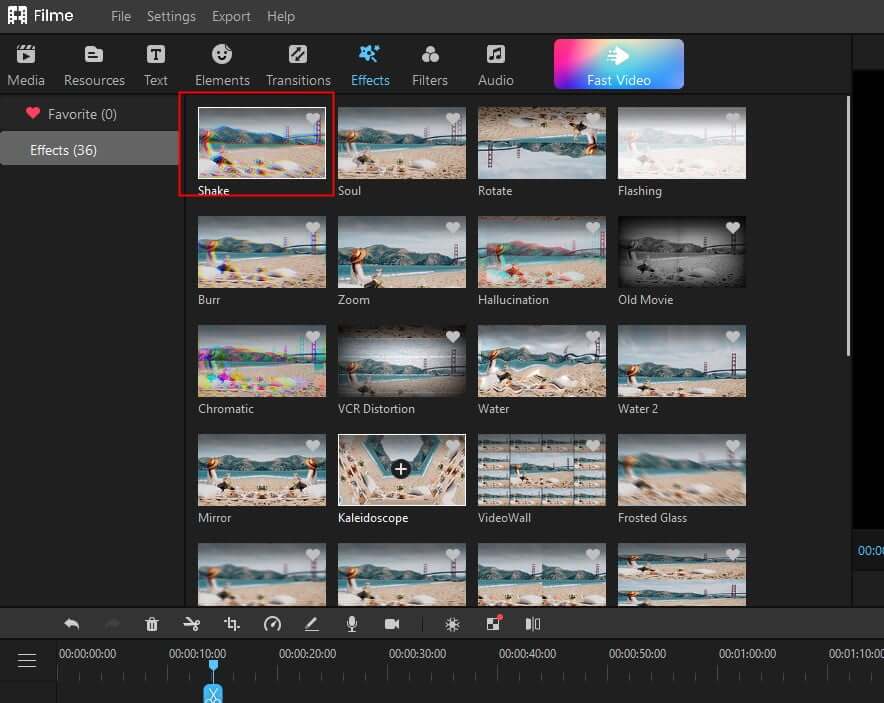 Как сделать эффект тряски в adobe premiere pro