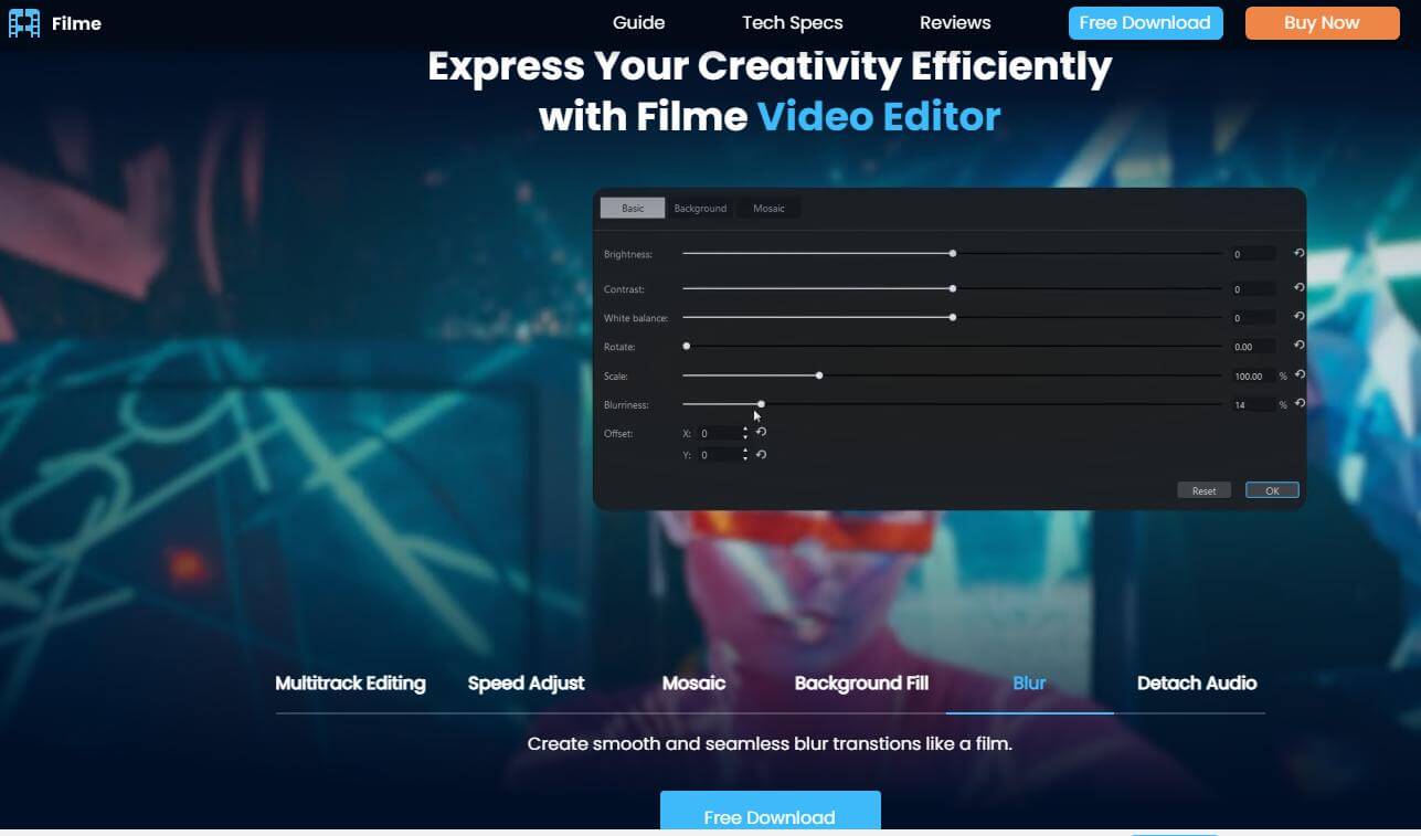 filme-video-editor-new-page