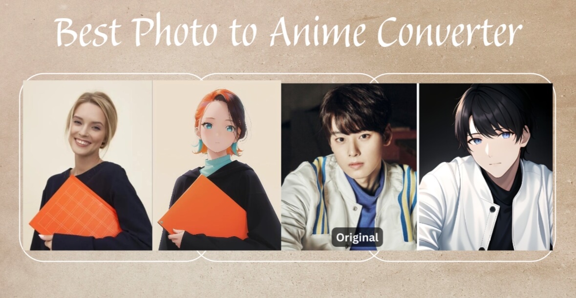 Convert Photos to Anime Art with Our Effortless Photo Converter Tools