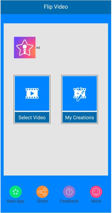flip video app