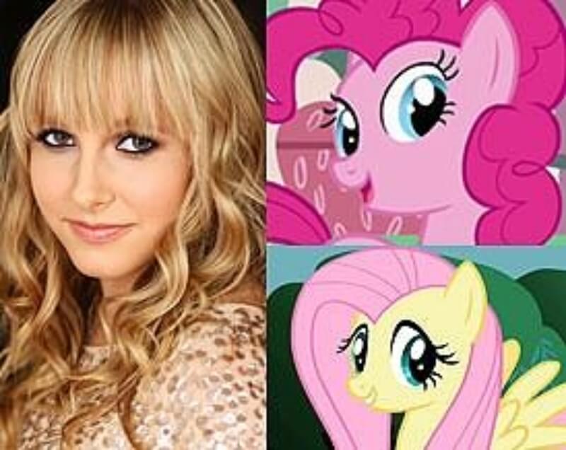 fluttershy voice actor