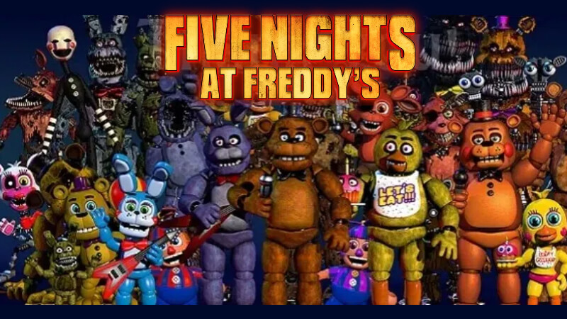 fnaf basic info