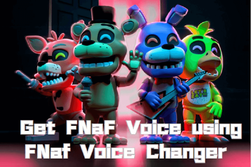 Steam Workshop::FNAF w/Fan Game Animatronics