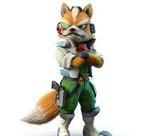 fox mccloud ai voice