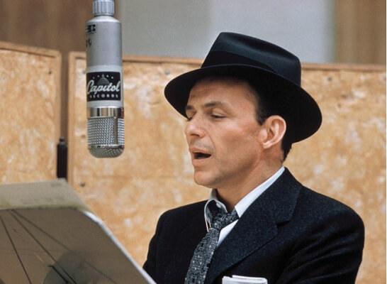 frank sinatra