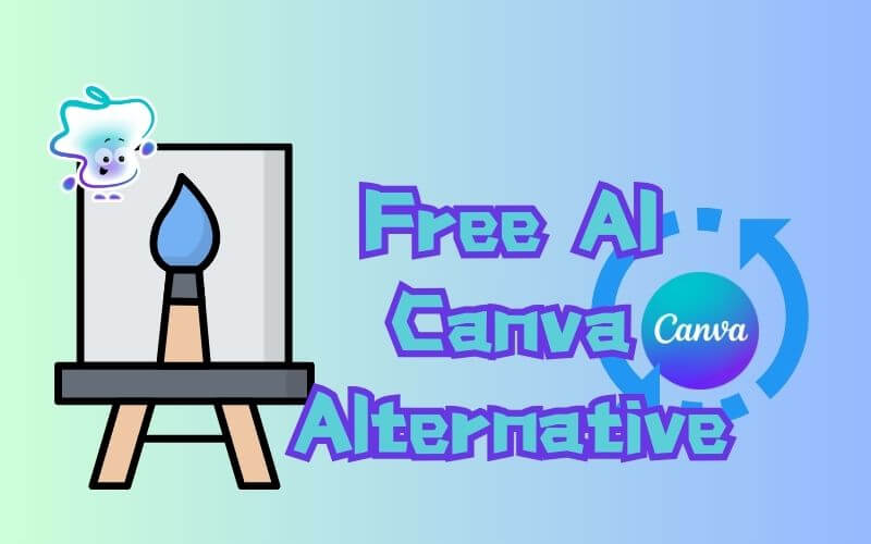 Free AI Canva Alternative