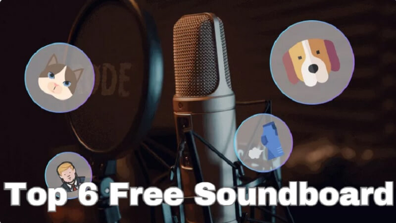 free-soundboard