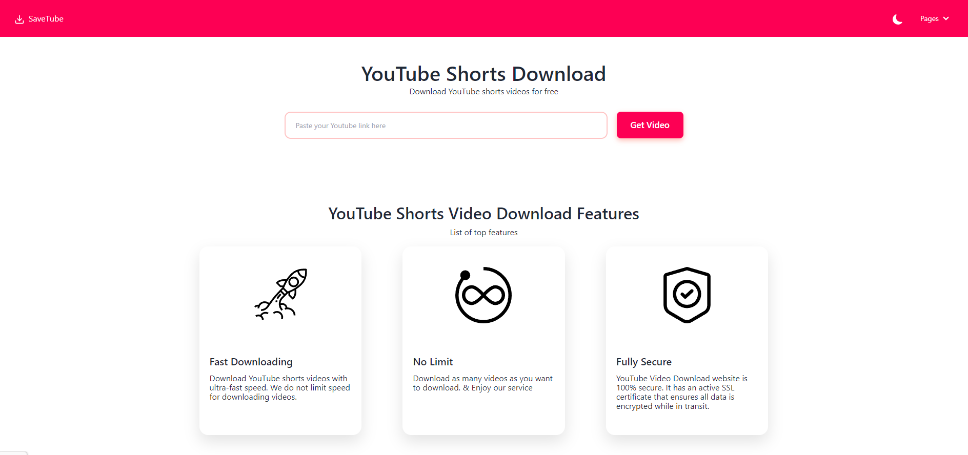 free youtube download site ytshorts