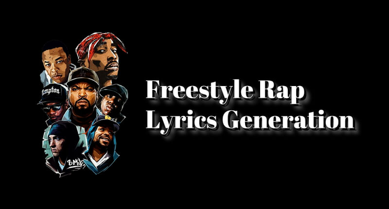 freestyle rap lyrics generator