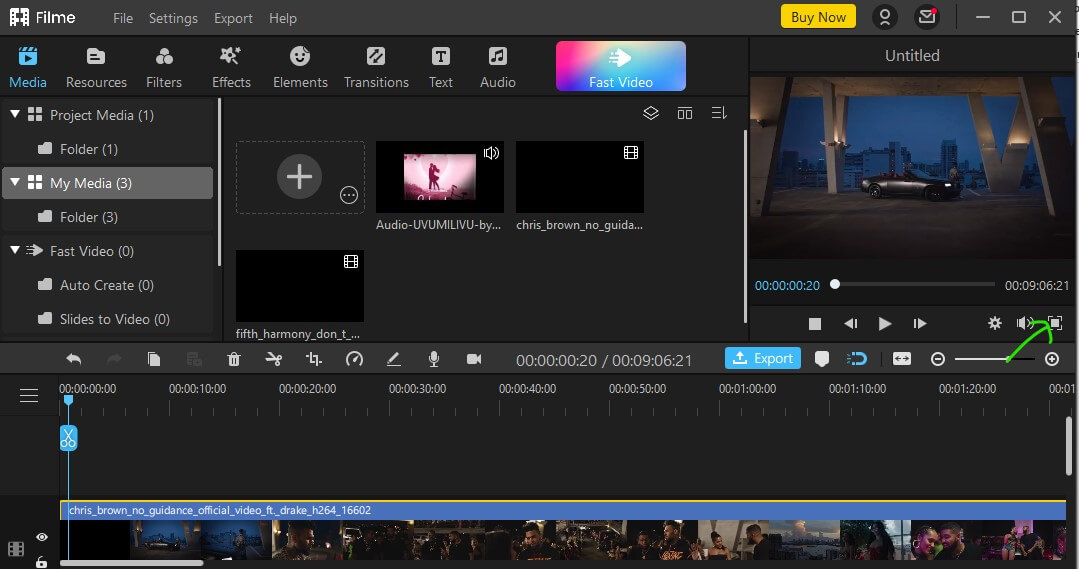 adobe premiere pro how to preview video full screen