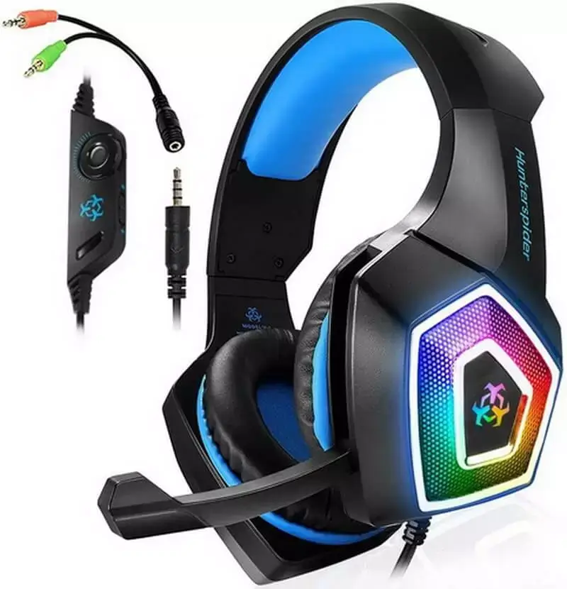 Voice changing headset online ps4