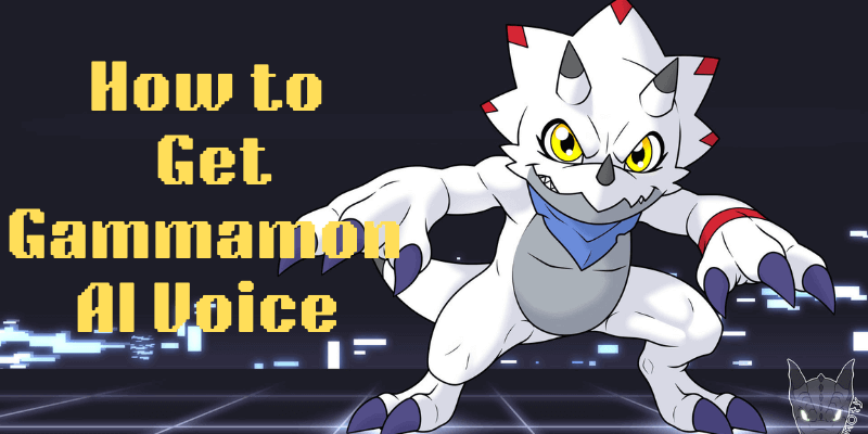 gammamon ai voice model