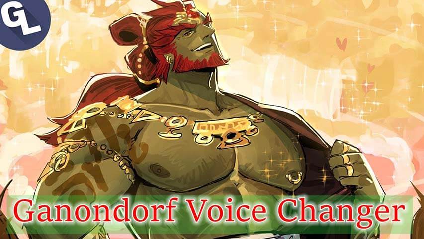 ganondorf voice changer