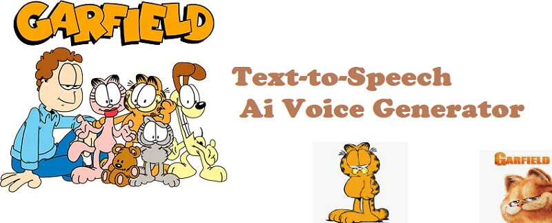garfield-text-to-speech-voice-generator