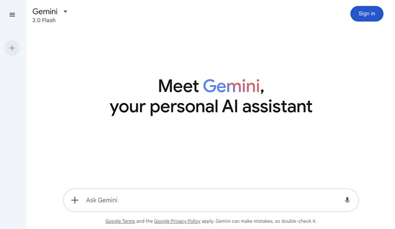  Gemini entrance