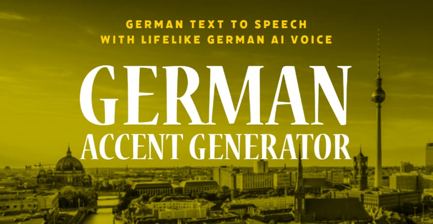 german-accent-generator-first-photo