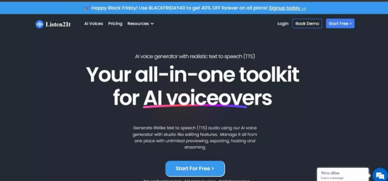 getlisten2it voiceover