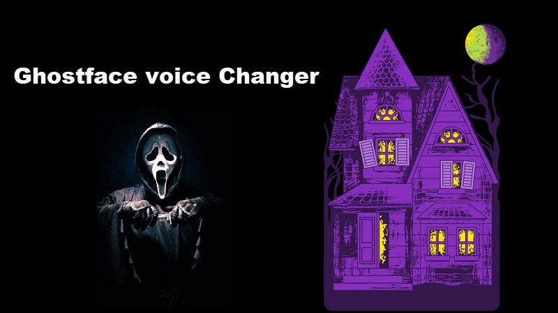 Real-time Ghostface Voice Changer from Scream VI for PC/Mobile