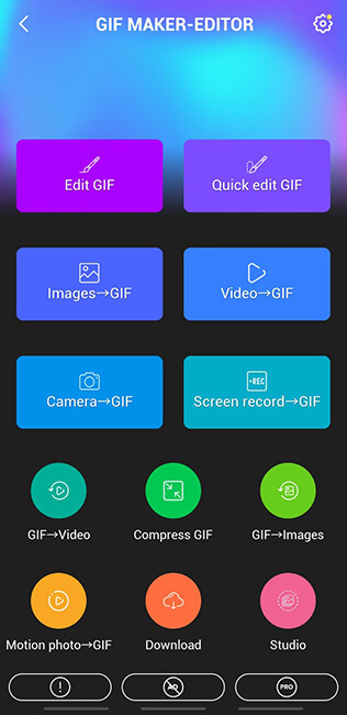 GIF Maker - GIF Editor APK for Android Download