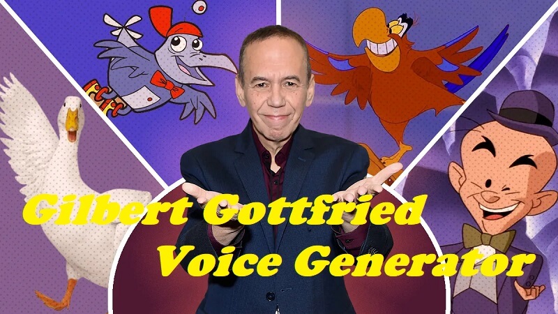 gilbert gottfried voice generator