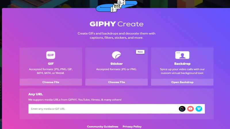 Top 10 AI GIF Generators: Create Free AI Generated GIF - Mockey