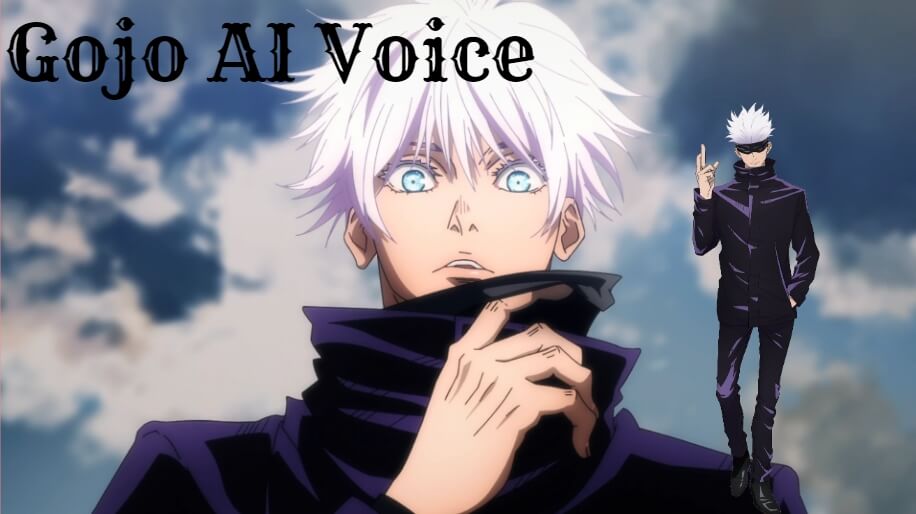 gojo ai voice