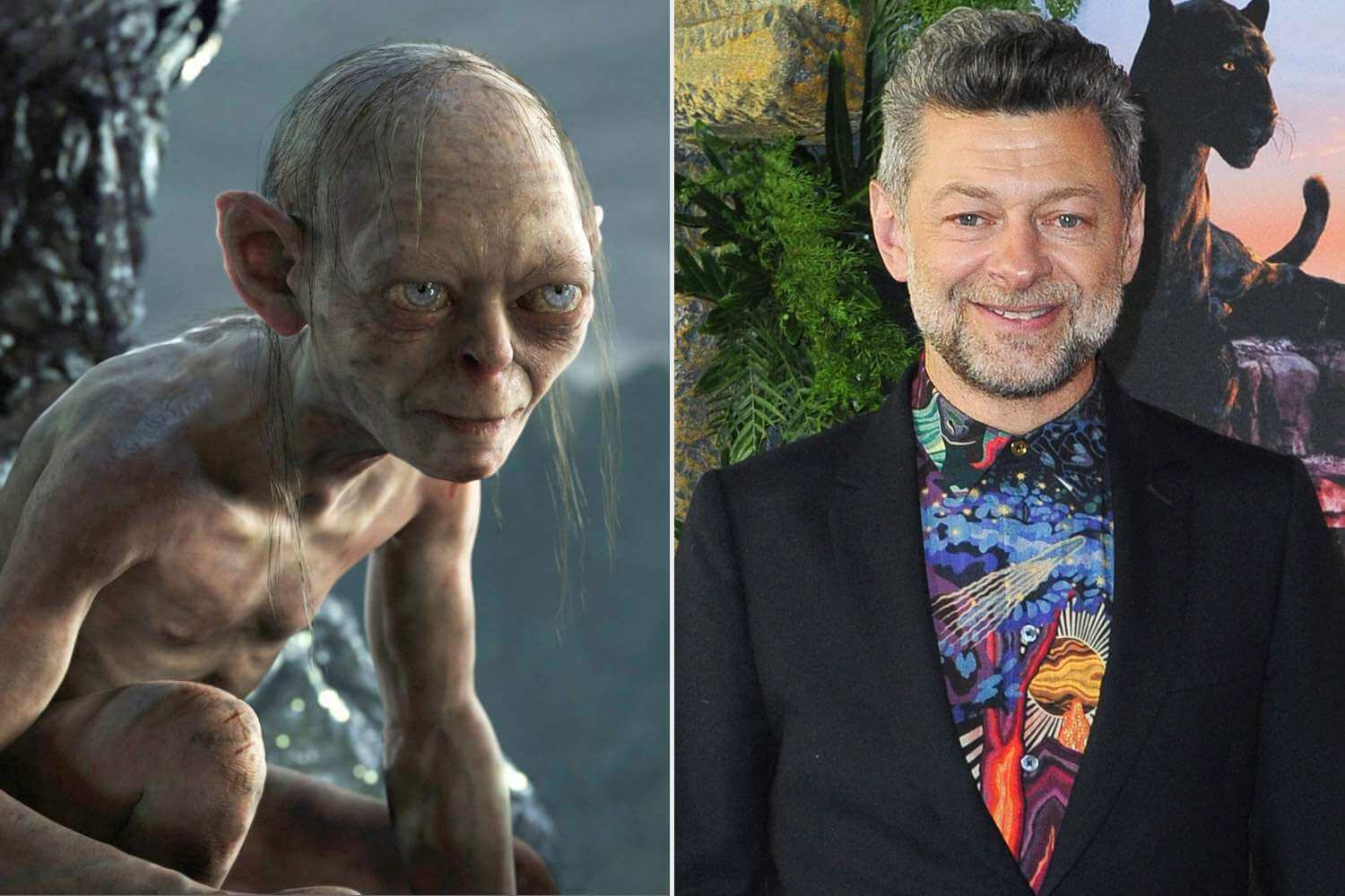 gollum actor andy serkis