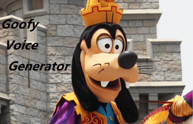 Voice Of Goofy