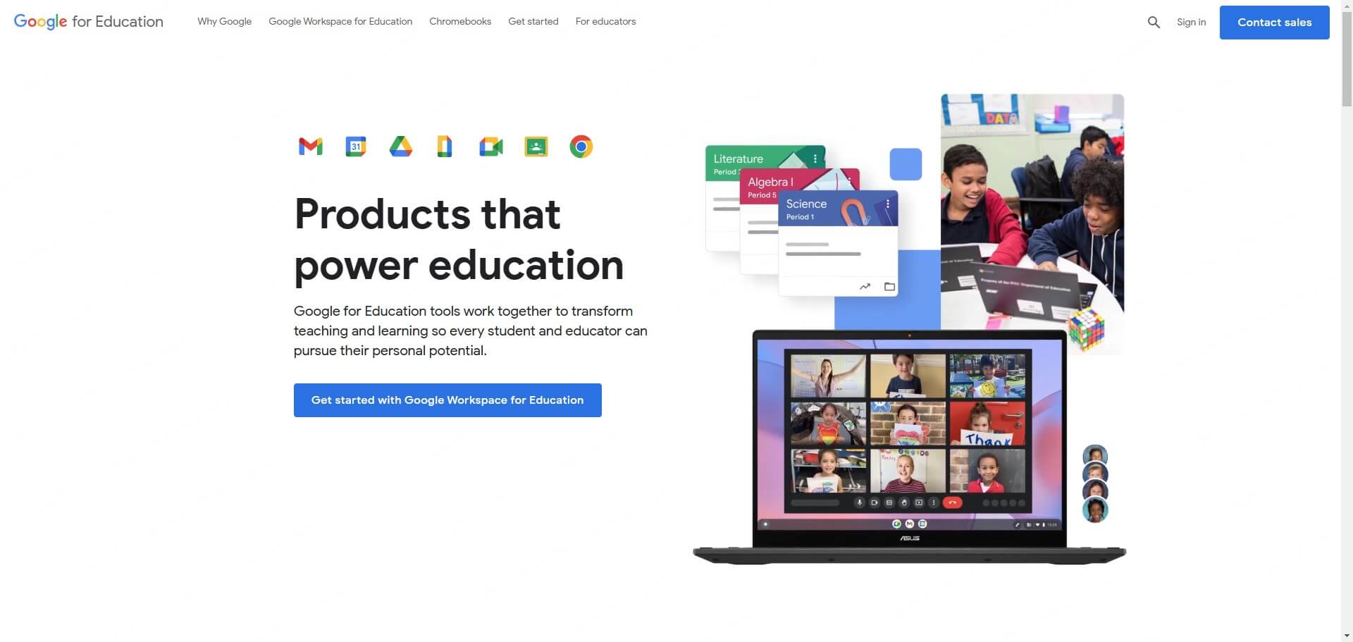 google education ai