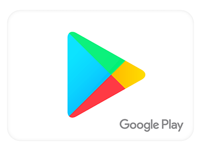 google play interface