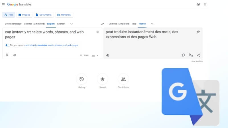google translator text to voice