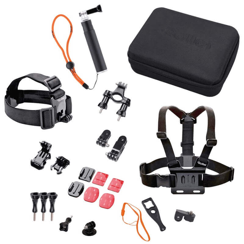 introduce gopro equipment