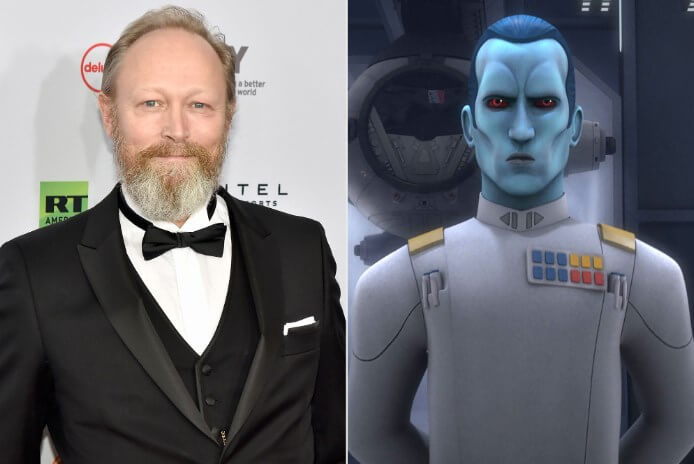 grand admiral thrawn voice actor