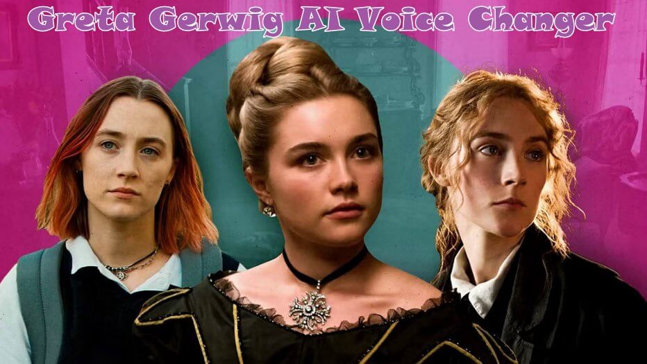 Greta Gerwig Voice Changer: Craft Engaging Narratives