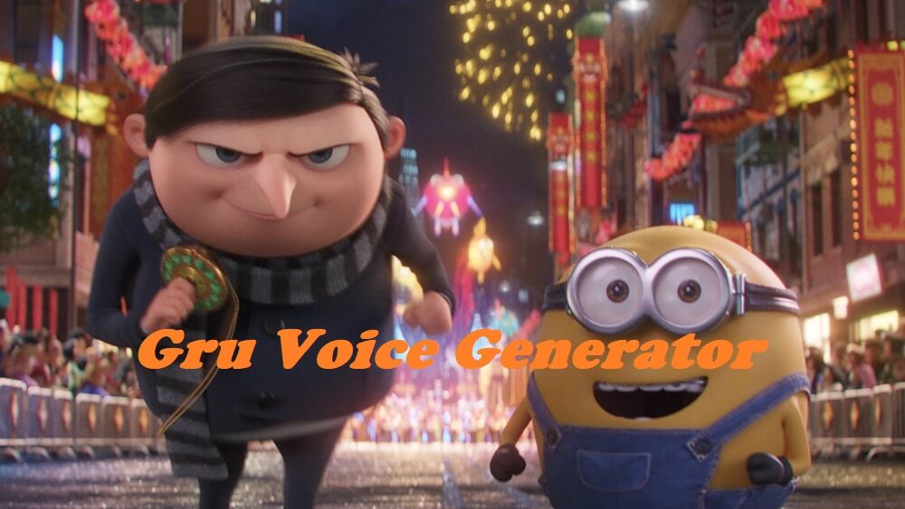gru voice generator