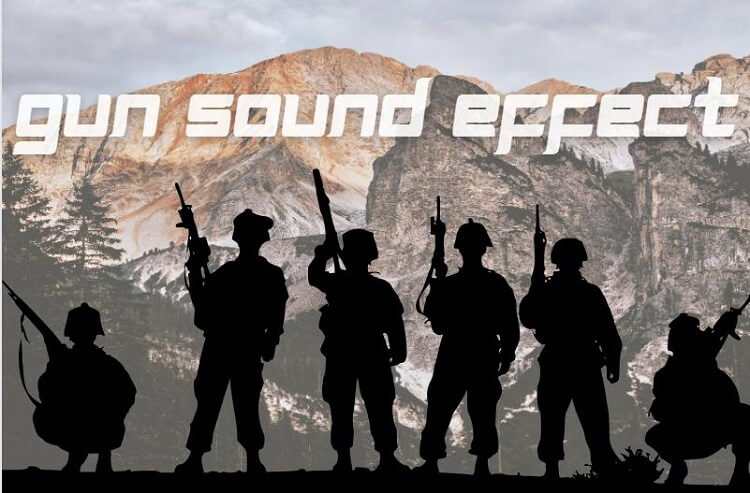 Amazing Gunshot Sound Effect Free Download