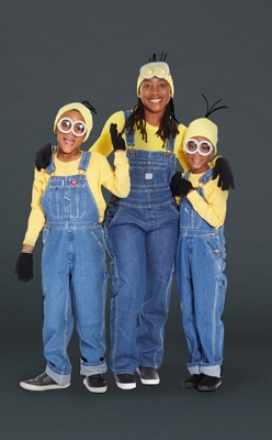 halloween minion costume