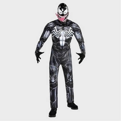 halloween venom costume